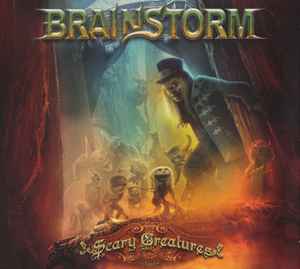 Brainstorm (12) - Scary Creatures