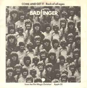 Badfinger - Come And Get It album cover