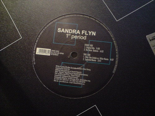 baixar álbum Sandra Flyn - 1st Period