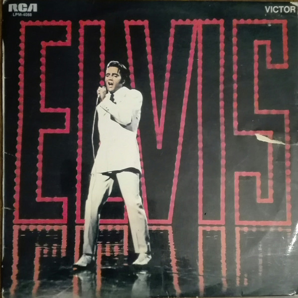 Elvis Presley – Elvis (TV Special) (1978, Vinyl) - Discogs