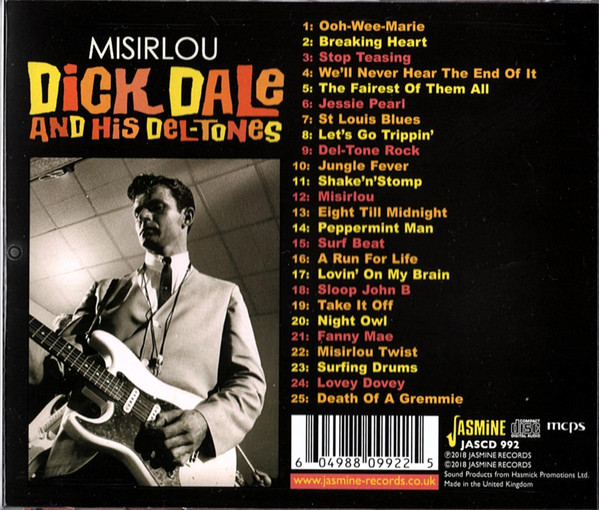Dick Dale Misirlou