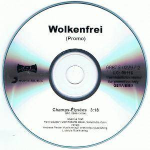 baixar álbum Wolkenfrei - Champs Élysées