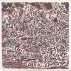 Cass McCombs - Big Wheel And Others album cover
