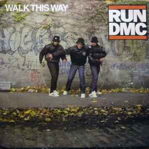Run-DMC - Walk This Way album cover