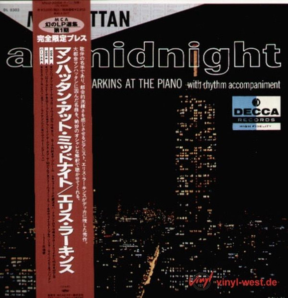 Seventh Avenue – Midnight In Manhattan (1979, Vinyl) - Discogs