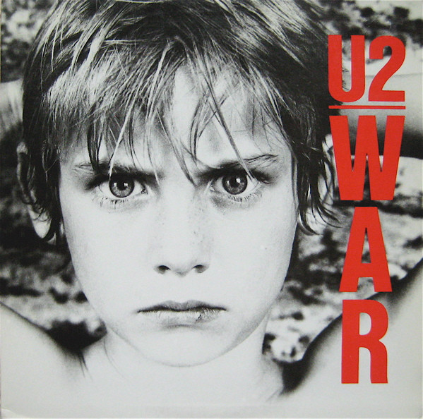 U2 THREE 7 » Vinyl Single: Out of Control, Stories for Boys and Boy/Girl -  Réédition, 45 tours, (pressage 1984)
