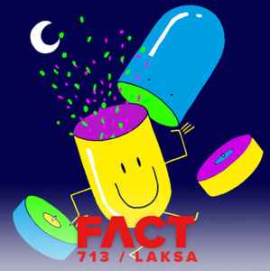 Laksa - FACT Mix 713 album cover