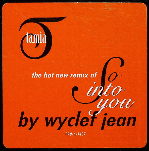 Album herunterladen Tamia - So Into You Wyclef Jean Remix