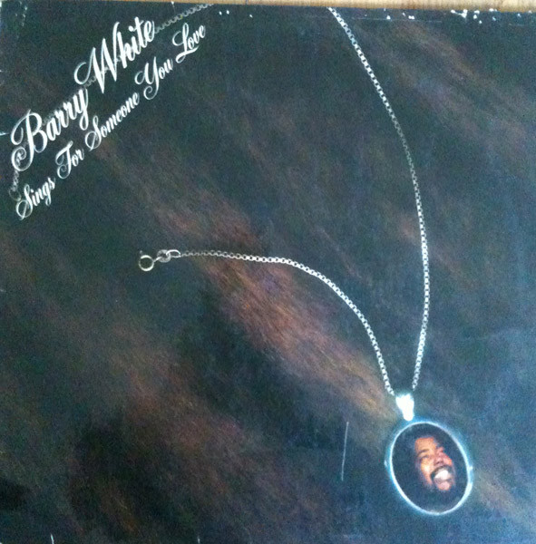 Barry White – Barry White Sings For Someone You Love (1996, CD