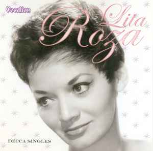Lita Roza - Decca Singles album cover
