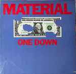 Cover of One Down, 1982, Vinyl