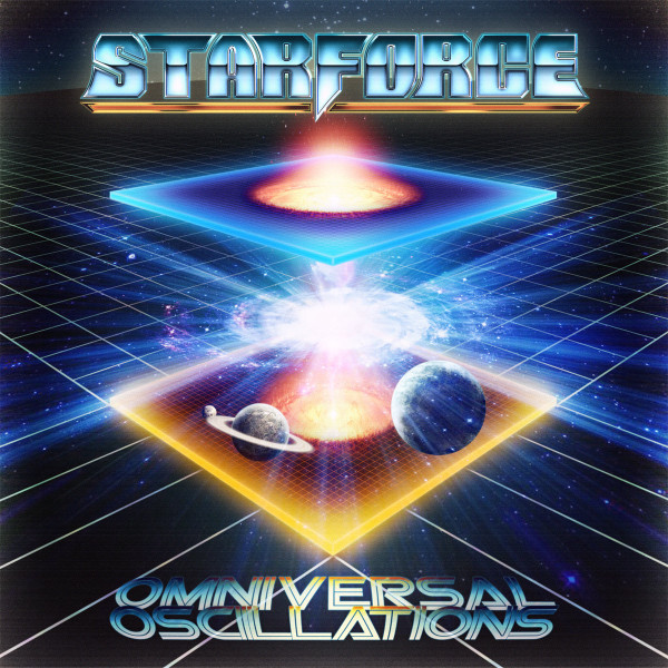 ladda ner album Starforce - Omniversal Oscillations