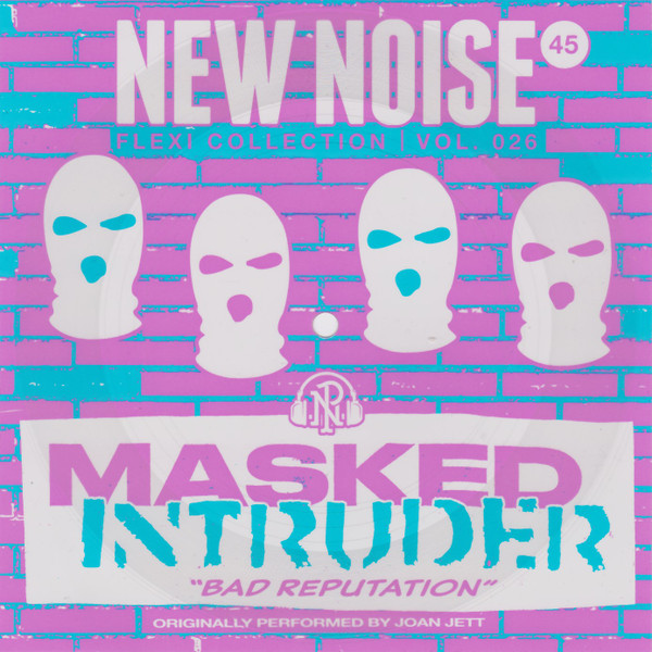 Masked Intruder - Pure Noise Records