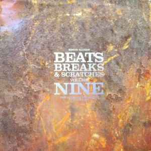 Beats, Breaks & Scratches Volume 9 - Simon Harris