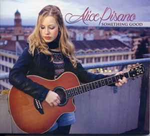 Alice Pisano - Something Good album cover