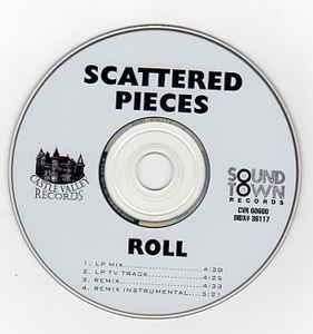 Scattered Pieces – Roll (CD) - Discogs