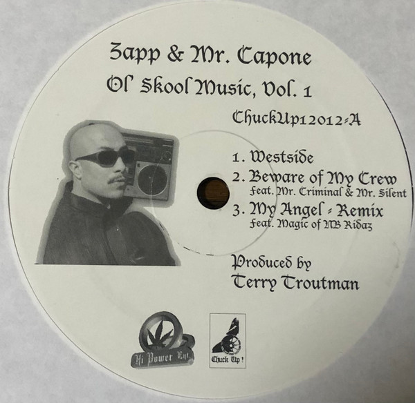 Zapp & Mr. Capone – Ol' Skool Music Vol. 1 (2005, Vinyl) - Discogs