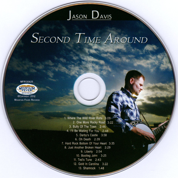 last ned album Jason Davis - Second Time Around
