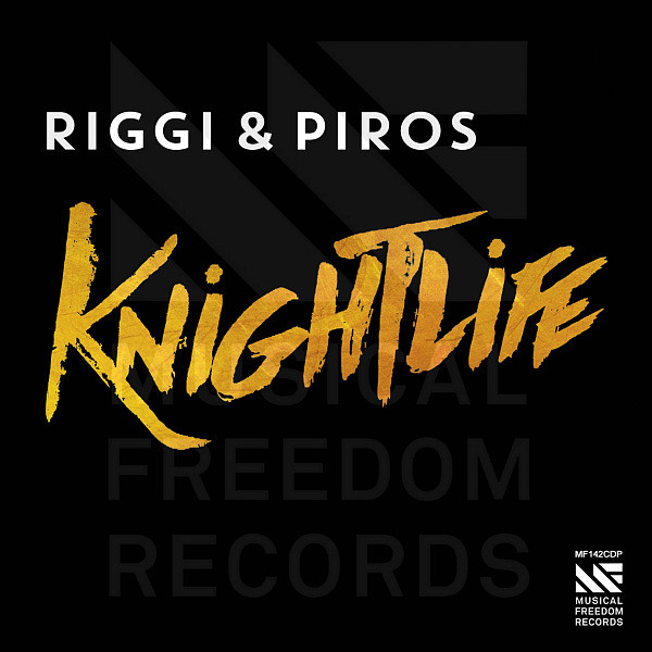 baixar álbum Riggi & Piros - Knightlife