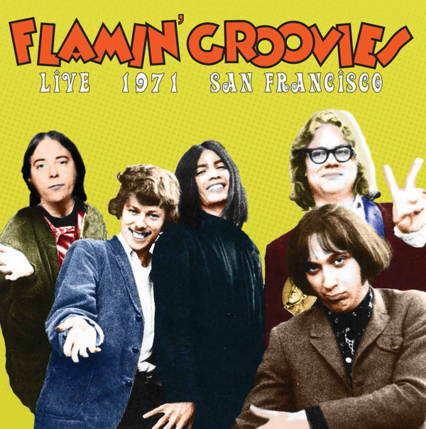 Live 1971 San Francisco