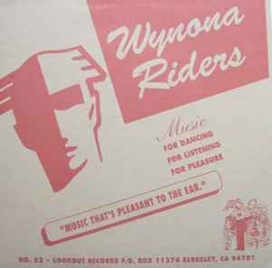 Some Enchanted Evening - Wynona Riders