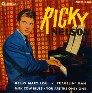 Ricky Nelson (2) - Hello Mary Lou