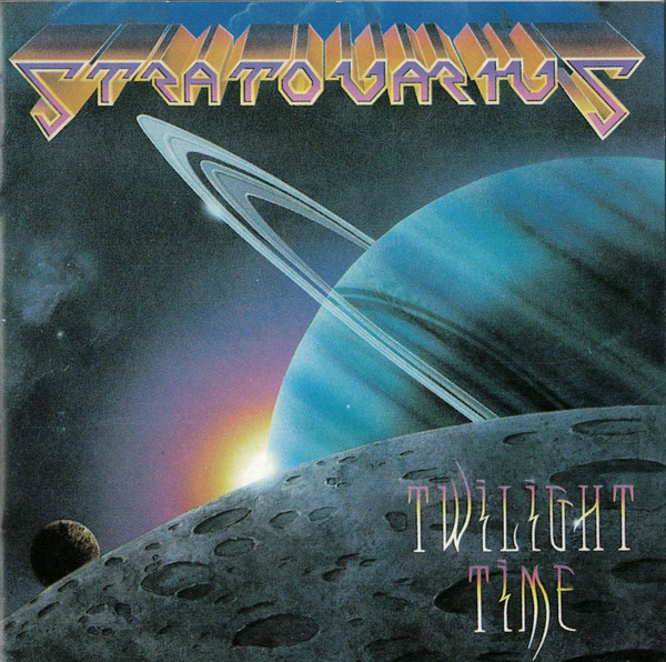 Stratovarius – Twilight Time (1994, Vinyl) - Discogs