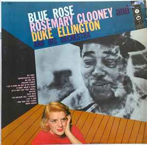 Blue Rose (Vinyl, LP, Album, Mono) for sale