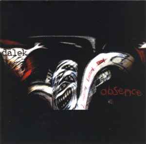 Dälek - Absence album cover