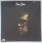 Cover of Elton John, 1970, Vinyl