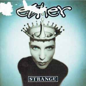 Ether (5) - Strange album cover