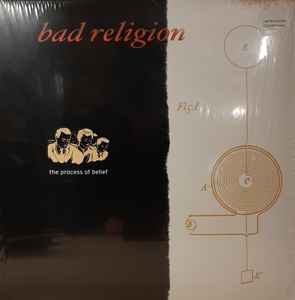 Bad Religion - The Process Of Belief album cover