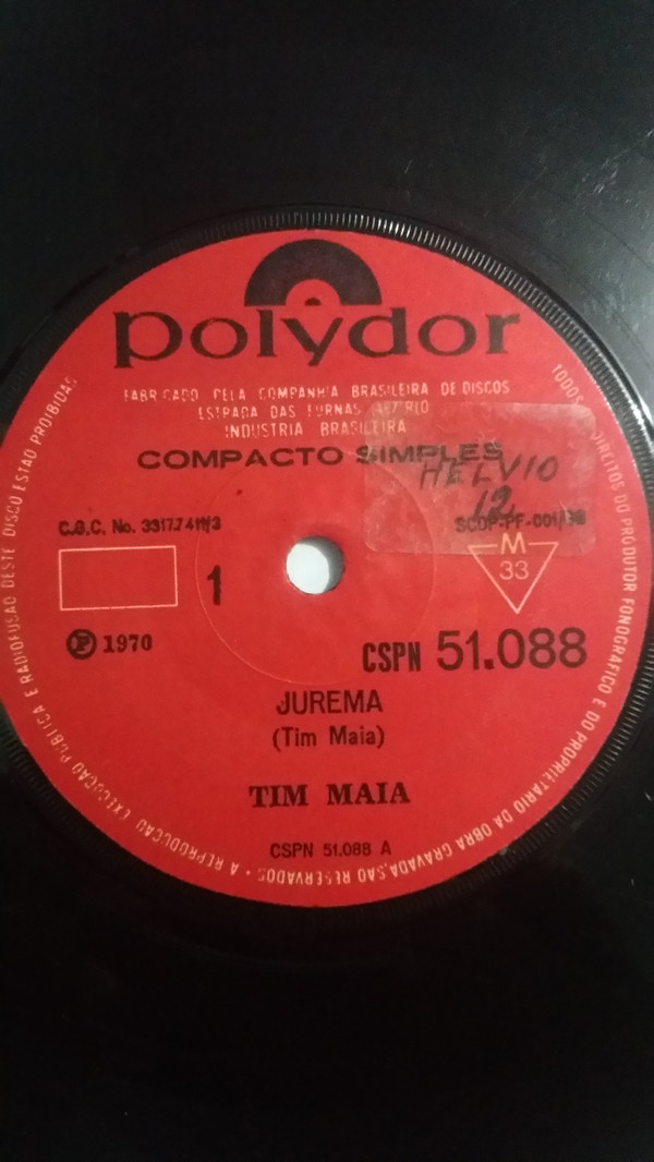baixar álbum Tim Maia - Jurema
