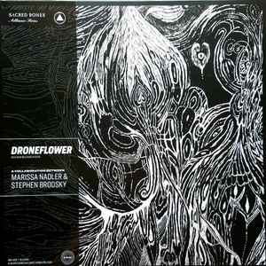 Droneflower - Droneflower album cover