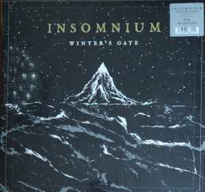 Insomnium - Winter's Gate album cover