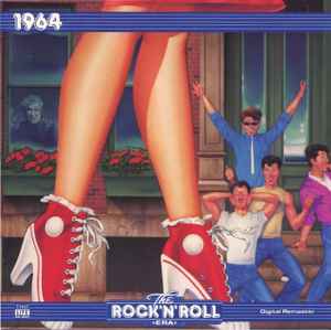 Time Life The Rock N Roll Era 1956 CD