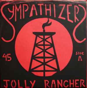 Sympathizers - Jolly Rancher album cover