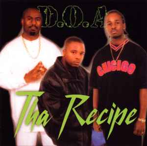 D.O.A. – Feva In Tha Funk House (2022, CD) - Discogs