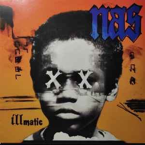 logotipo de nas illmatic