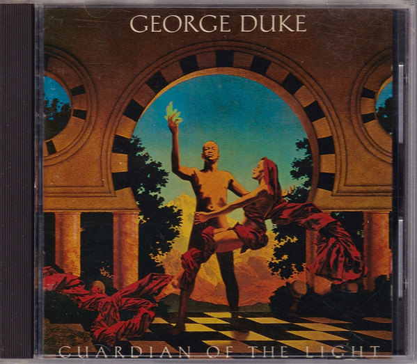 George Duke – Guardian Of The Light (1983, CD) - Discogs