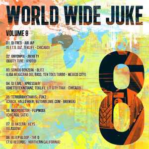 Various - World Wide Juke Volume 8 album cover