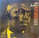 Art Blakey And The Jazz Messengers (1958, Vinyl) - Discogs