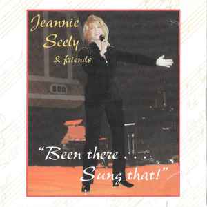 Jeannie Seely - Been There... Sung That! album cover