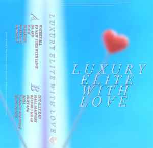 Luxury Elite - With Love album cover