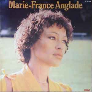 Marie-France Anglade - Marie-France Anglade album cover