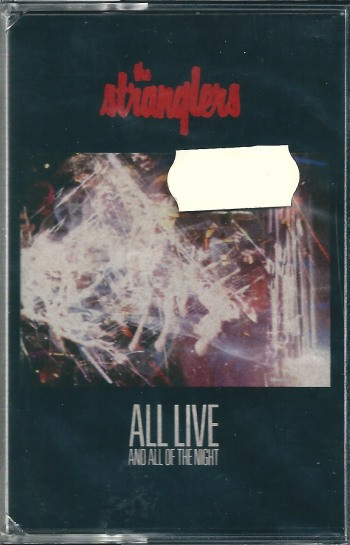 The Stranglers – All Live And All Of The Night (1988, Gatefold