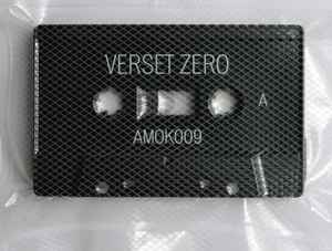 Verset Zero - Sacrificium album cover