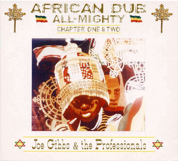 lataa albumi Joe Gibbs & The Professionals - African Dub All Mighty Chapter One Two