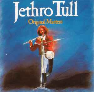 Jethro Tull - Original Masters album cover