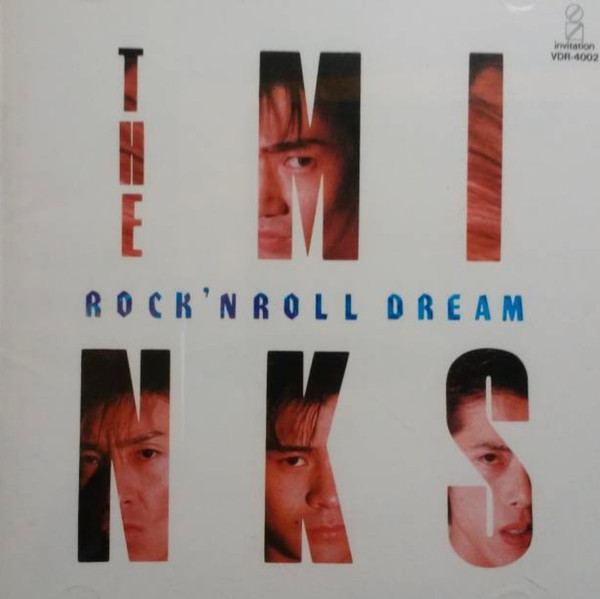 The Minks – Rock'N Roll Dream (1989, CD) - Discogs